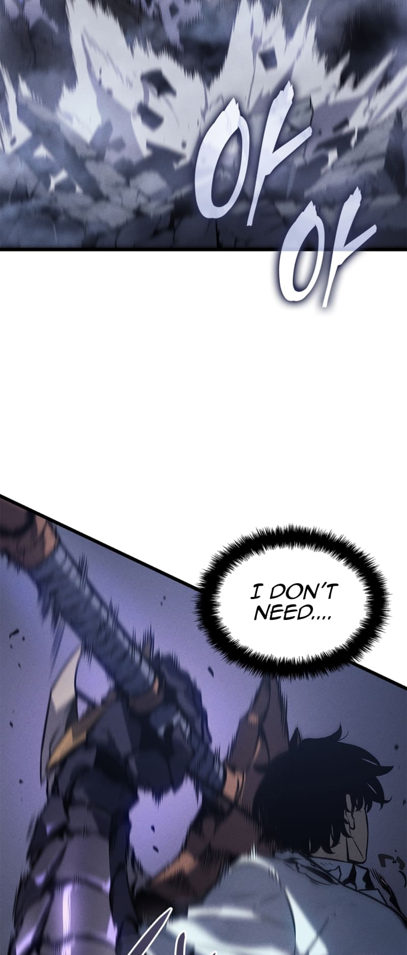 Solo Leveling, Chapter 195 image 20